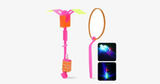 Arrow Helicopter Flying Toy with LED - FREE SHIP DEALS