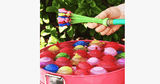111-Piece Set: Magic Water Balloons - FREE SHIP DEALS