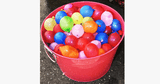 111-Piece Set: Magic Water Balloons - FREE SHIP DEALS