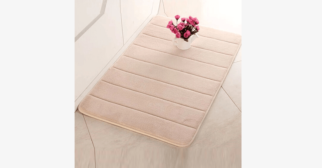 Memory Foam Bath Mat