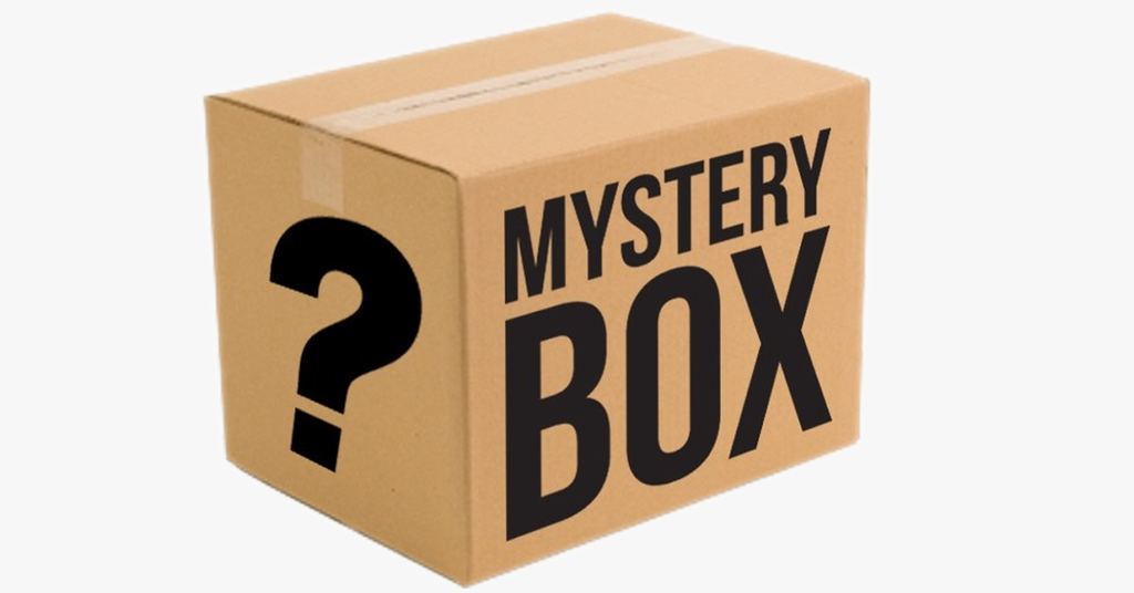 Mystery Box - FREE SHIP DEALS
