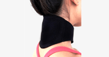 Magnetic Tourmaline Thermal Self-Heating Neck Pad - FREE SHIP DEALS