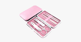 Nail Clipper Kit in Pink - FREE SHIP DEALS