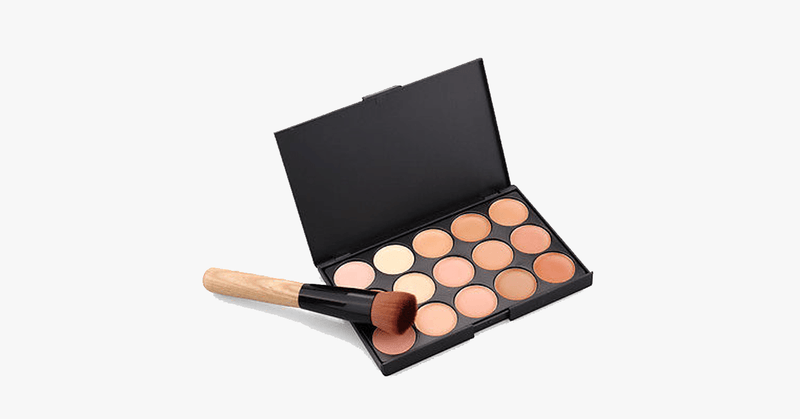 Camouflage Concealer Palette - FREE SHIP DEALS