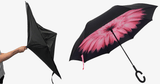 Magic Reversible Umbrella - FREE SHIP DEALS