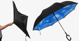 Magic Reversible Umbrella - FREE SHIP DEALS