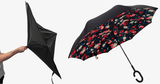 Magic Reversible Umbrella - FREE SHIP DEALS