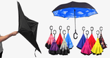 Magic Reversible Umbrella - FREE SHIP DEALS