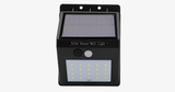 LED Solar-Powered Motion Sensor Security Light - No Wiring Needed,Easy Installations - FREE SHIP DEALS