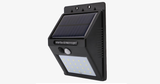 LED Solar-Powered Motion Sensor Security Light - No Wiring Needed,Easy Installations - FREE SHIP DEALS