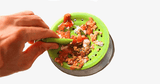 Set Of 3 Smart Sink Strainers