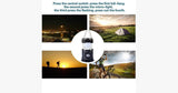 Solar Outdoor Led Camping Light With Portable Charging Power Bank