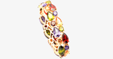 Multi-Color Crystal Bracelet - FREE SHIP DEALS