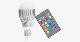 Magic Color Changing LED Light Bulb with Remote Control - FREE SHIP DEALS