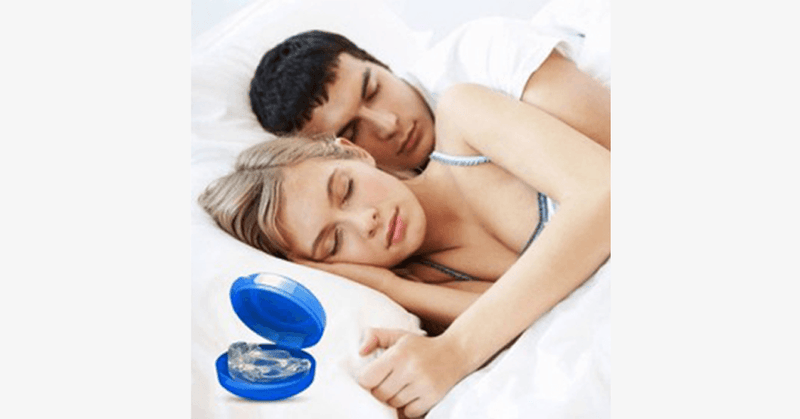 2 Pack - Stop Snoring Mouth Guard - FREE SHIP DEALS