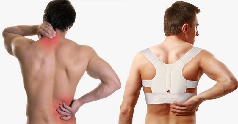 Posture Corrective Back Brace