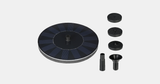 Solar Powered Fountain Pump