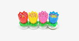 Magic Birthday Candle (Random Color) - FREE SHIP DEALS