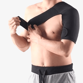 Lightweight Medical Shoulder Brace - FREE SHIP DEALS
