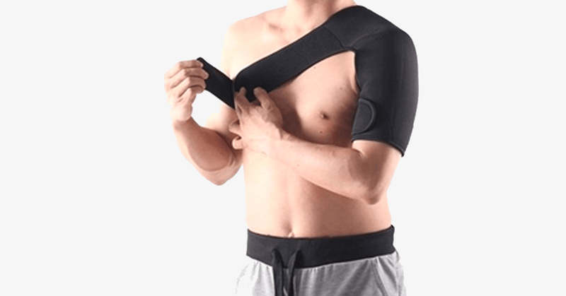 Lightweight Medical Shoulder Brace - FREE SHIP DEALS