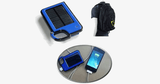 Smartphone Clip-On Solar Charger - Assorted Colors - FREE SHIP DEALS