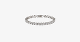 Diamond Eternity Bracelet - FREE SHIP DEALS