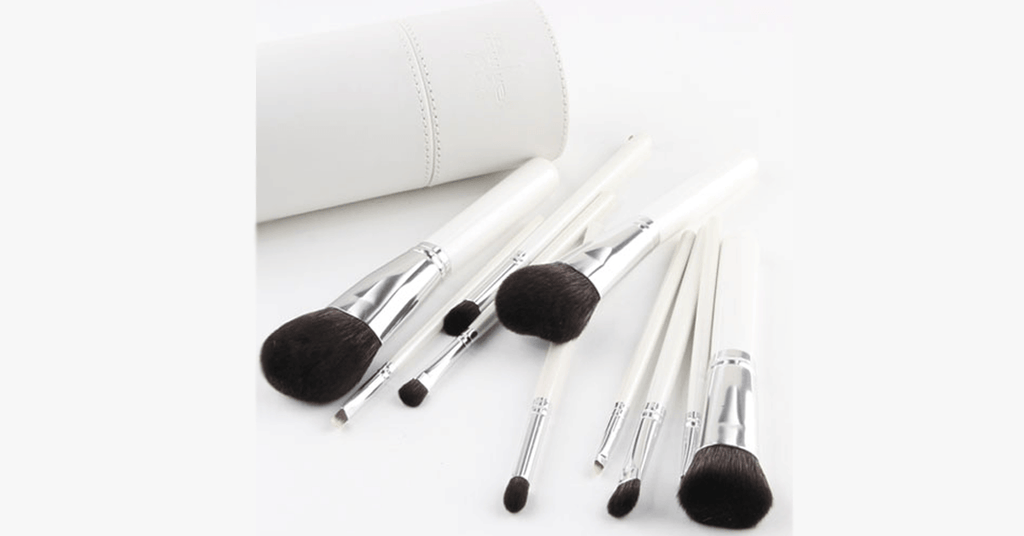 10 Piece Round Set White - FREE SHIP DEALS