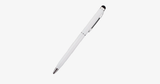 2 in1 Screen Touch Pen Stylus Ballpoint Pen for iphone