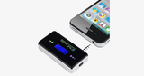 Smartphone Car Stereo Wireless FM Transmitter