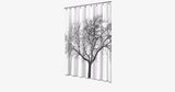 Waterproof Shower Curtain - Tree Design - FREE SHIP DEALS