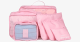 6 PC Portable Travel Luggage Packing Cubes - FREE SHIP DEALS