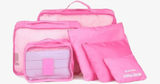 6 PC Portable Travel Luggage Packing Cubes - FREE SHIP DEALS