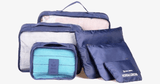 6 PC Portable Travel Luggage Packing Cubes - FREE SHIP DEALS