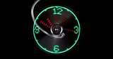 2-in-1 LED Light USB Fan and Clock - FREE SHIP DEALS