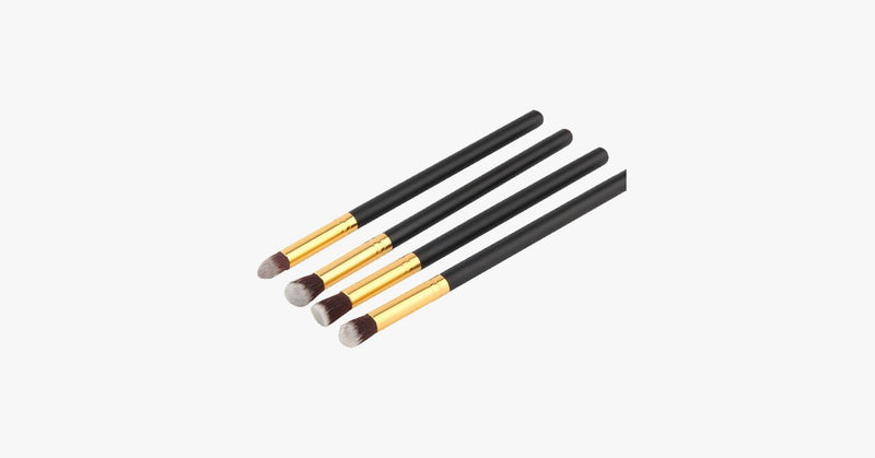 4 Piece Blending Brush - FREE SHIP DEALS