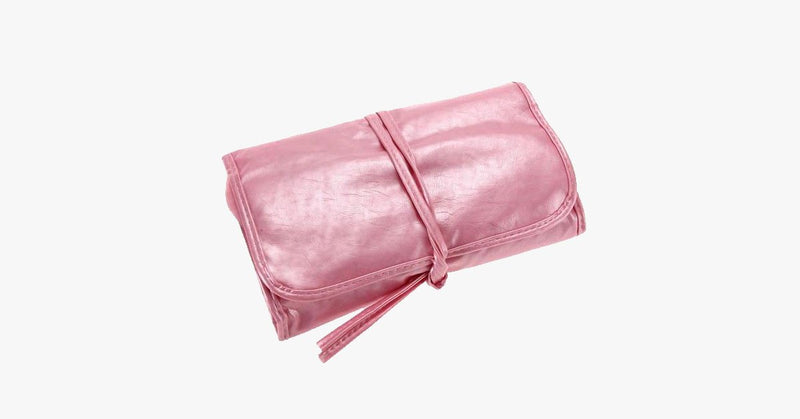 32 Piece Professional Pink Makeup Brush Set - FREE SHIP DEALS