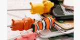 Animal Biters Cable Protectors For iPhone & Android Phones (1, 2 or 4 pack) - FREE SHIP DEALS