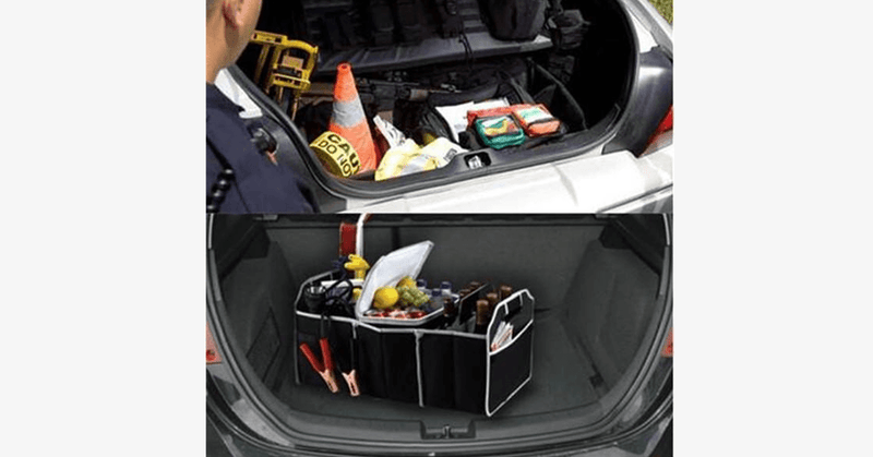 Car Trunk Organizer - FREE SHIP DEALS