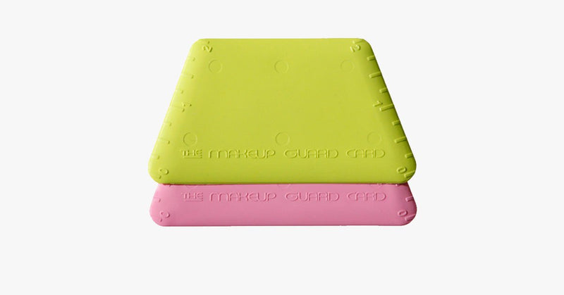 2 Pack My Make Up Guard Card - FREE SHIP DEALS