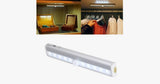Stick-on Anywhere 10 LED Wireless Motion Sensing Light Bar