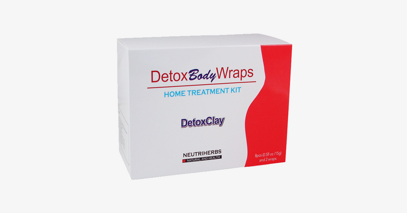 Detox Body Wraps - FREE SHIP DEALS