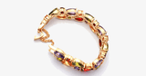 Multi-Color Crystal Bracelet - FREE SHIP DEALS
