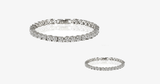 Diamond Eternity Bracelet - FREE SHIP DEALS