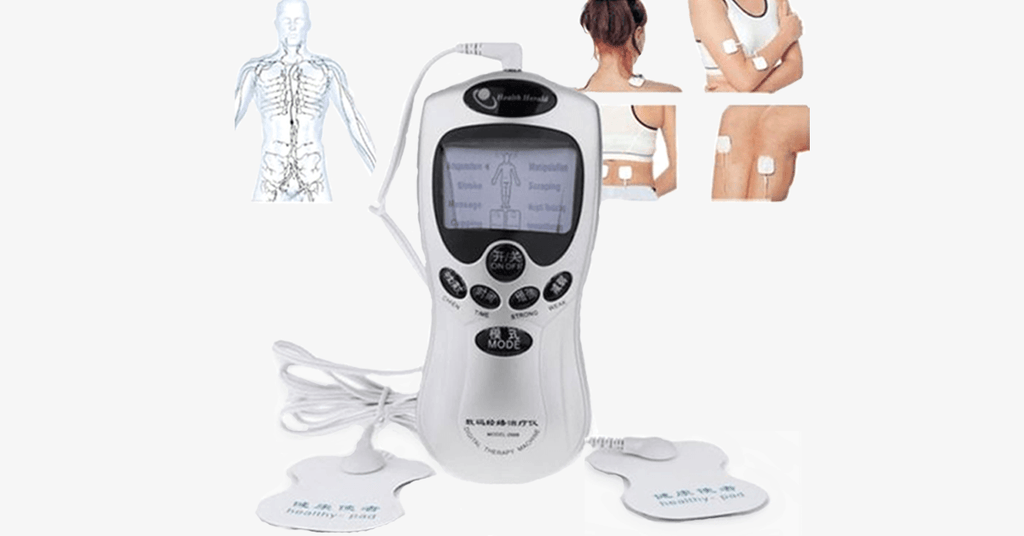 Digital Pain Therapy Machine - FREE SHIP DEALS