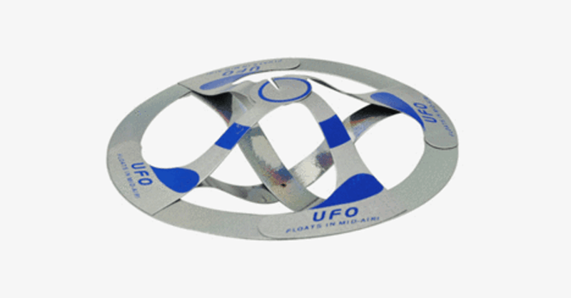 Magic Flying Disk - FREE SHIP DEALS