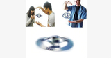 Magic Flying Disk