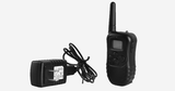 Remote Static and Vibration Dog Training Collar