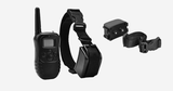 Remote Static and Vibration Dog Training Collar