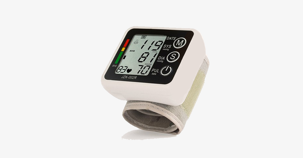 Electronic Blood Pressure Monitor