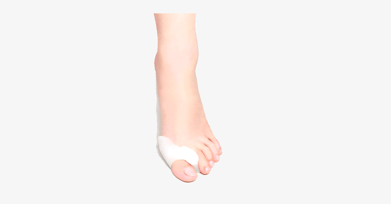 2 Pack: Comfort Healing Toe Separators and Bunion Spacers - FREE SHIP DEALS
